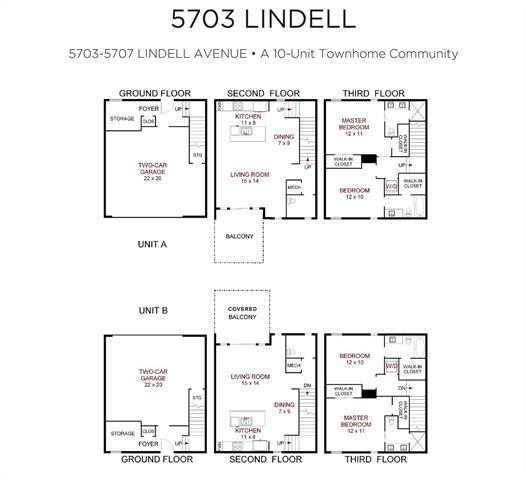 Building Photo - 5703 Lindell Ave