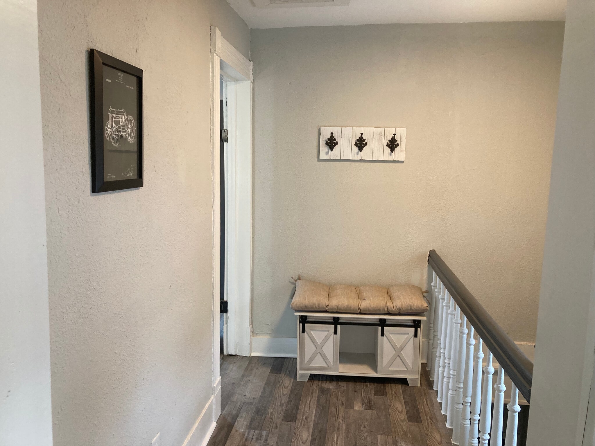 Hallway - 1504 Pierce St