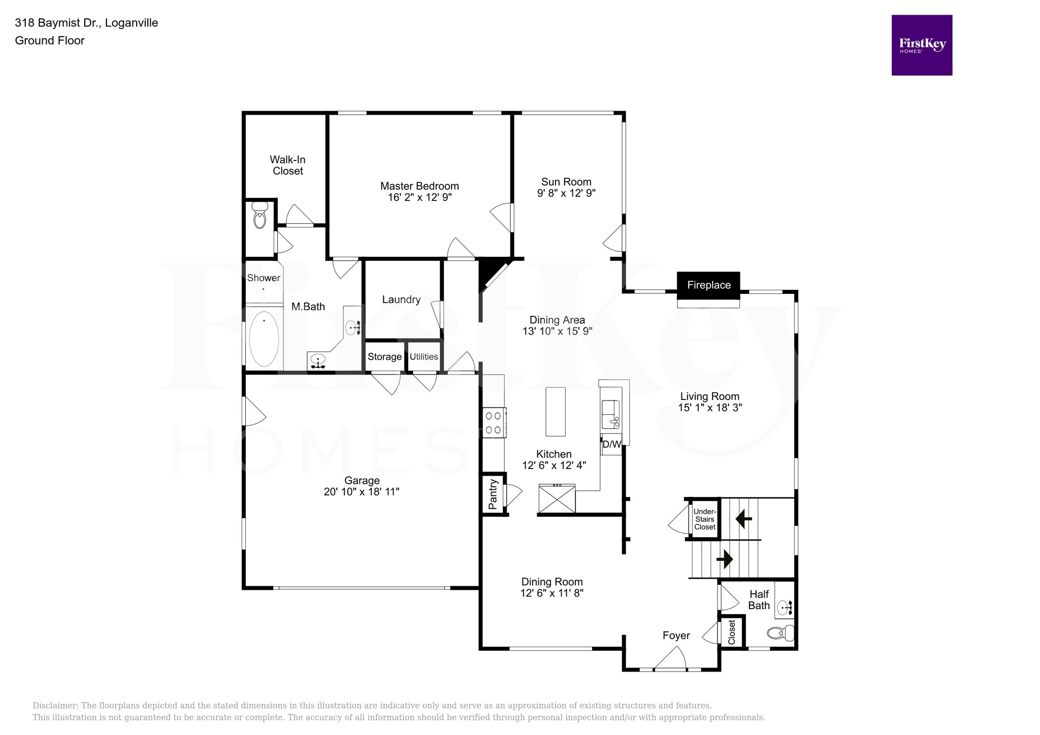 Building Photo - 318 Baymist Dr