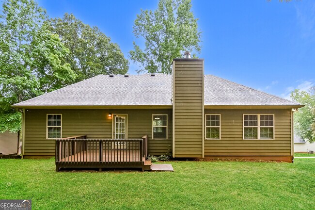 Building Photo - 3823 Refinement Way