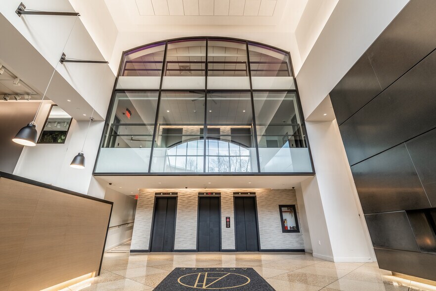 main entrance - 250 Gorge Rd