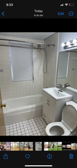 Bathroom - 4713 Elm St