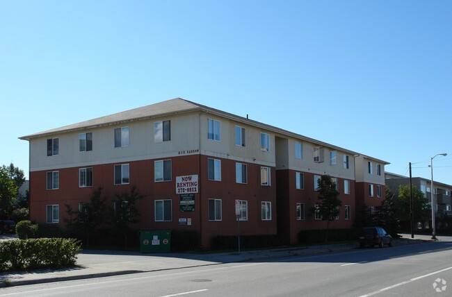 Building Photo - Hill Point Apartments