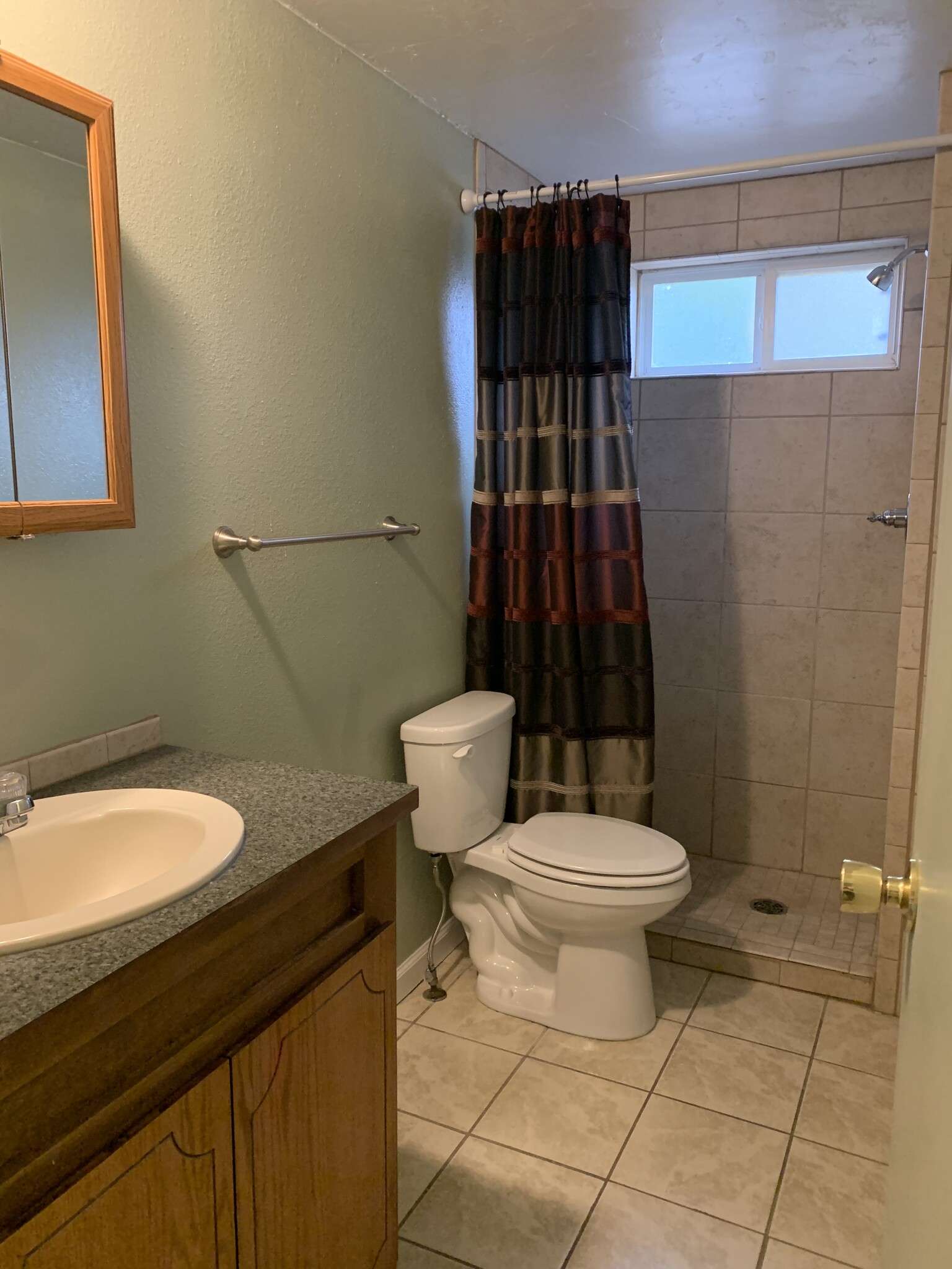 Second bathroom - 705 Maple St