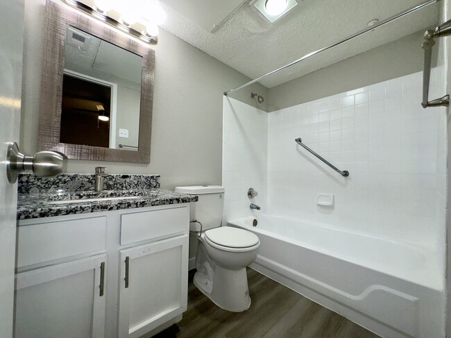 Renovated Bathroom - Villa De Oro