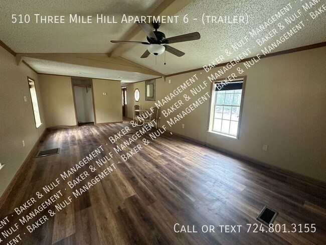 Building Photo - 510 Three Mile Hill - 6 Rear (trailer)