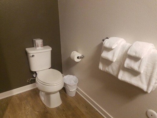 Bathroom - 17134 Millikan Ave