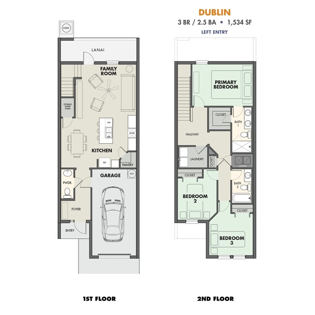 Floorplan - Beacon Epperson