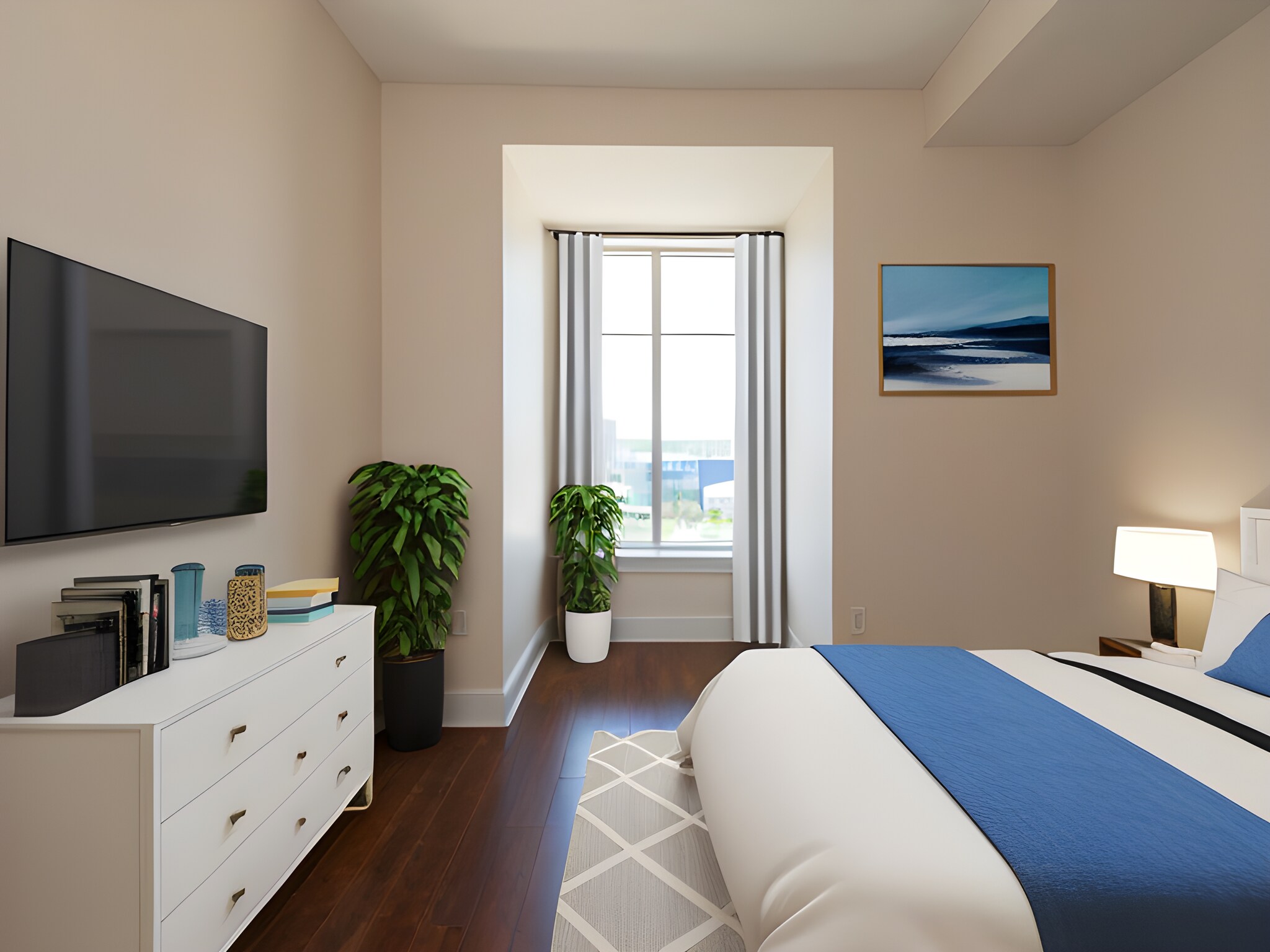 Guest Room - 285 Centennial Olympic Park Dr NW