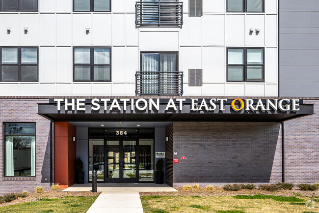 Building Photo - The Station at East Orange