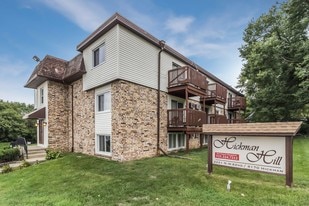 Building Photo - Hickman Hill Apartments HEAT & WATER INCLUDED