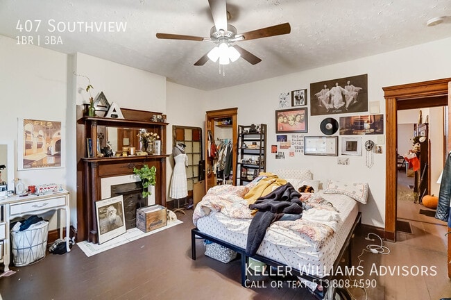 Building Photo - 407 Southview-