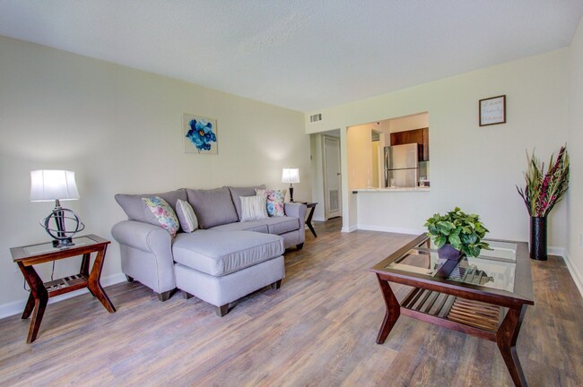 Interior Photo - Jackson Valley Apartments