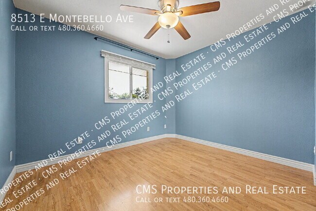 Building Photo - 8513 E Montebello Ave
