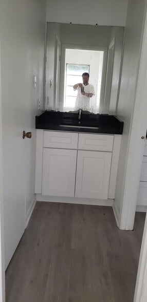 Bathroom Vanity - 1009 West St