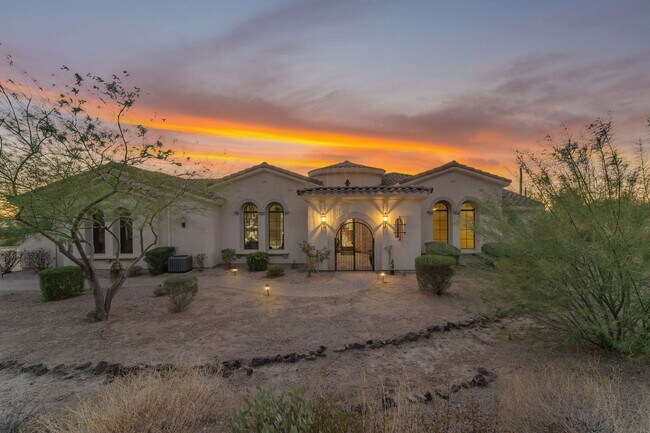 Building Photo - Stunning Custom Mediterranean Estate with ...