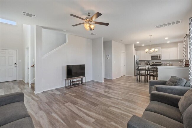 Open concept - 3911 Brunswick Dr