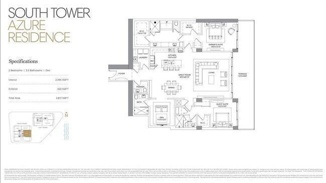 Building Photo - 153 N Seabreeze Blvd