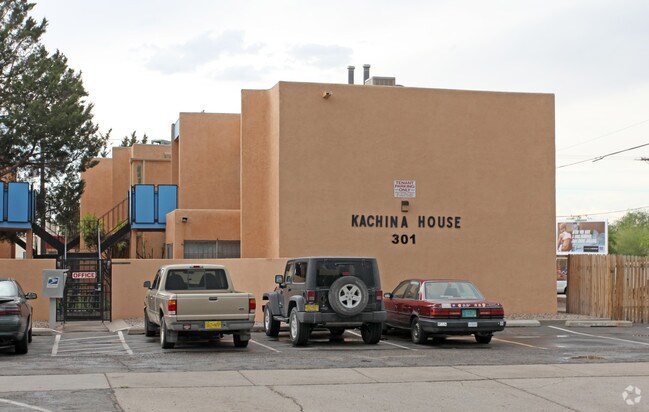Primary Photo - Kachina Apartments