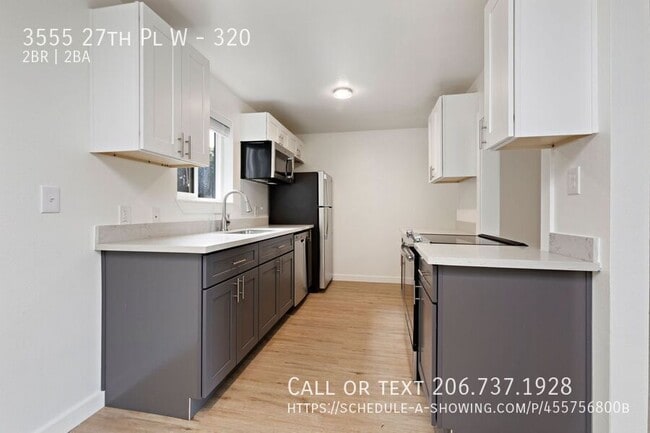 Building Photo - 3555 27th Pl W