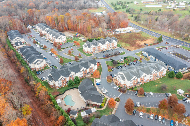 Building Photo - The Gables of Jefferson Commons