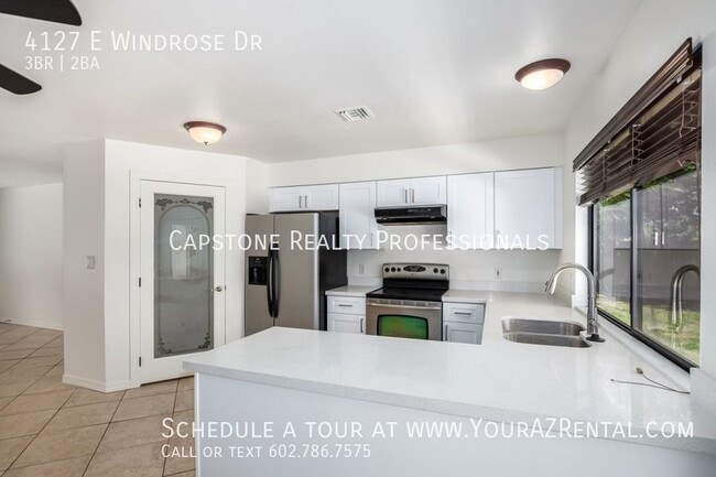 Building Photo - 4127 E Windrose Dr