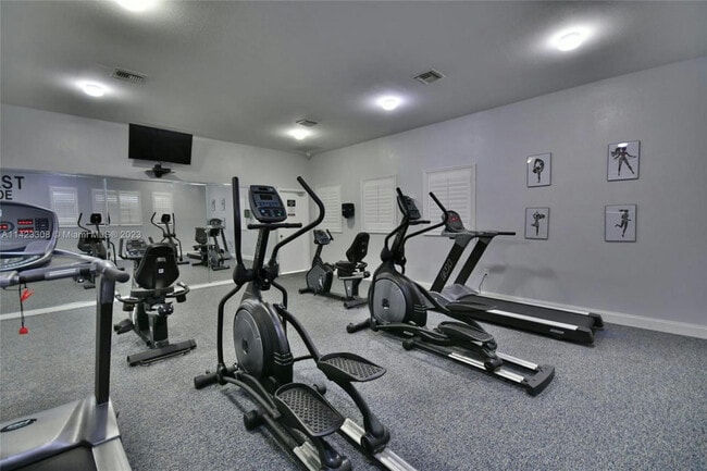 Community gym - 705 SW 148th Ave