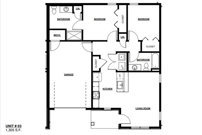Building Photo - Pre-Leasing Now: Buffalo Ridge Townhomes | 2 Bed, 2 Bath, Attached Garage