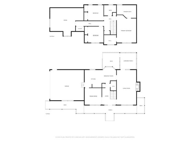 Building Photo - Fantastic Angier Home