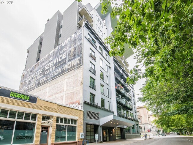 Building Photo - North Park Lofts - Historic Pearl District Warehouse Studio w/parking/most utilities/private balc...