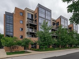 Building Photo - 499 E High St