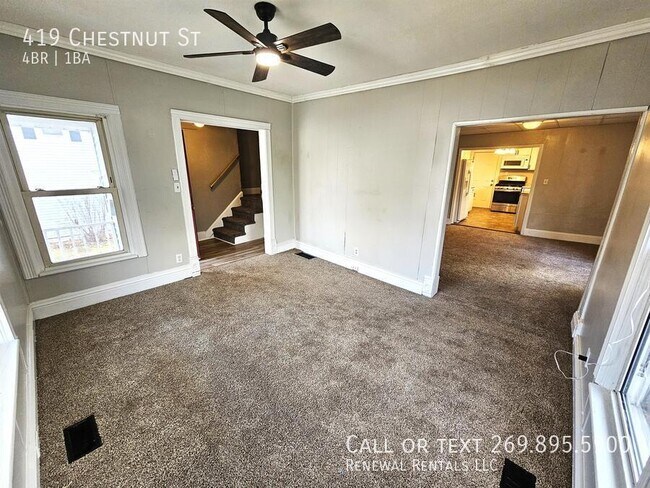 Building Photo - 419 Chestnut St