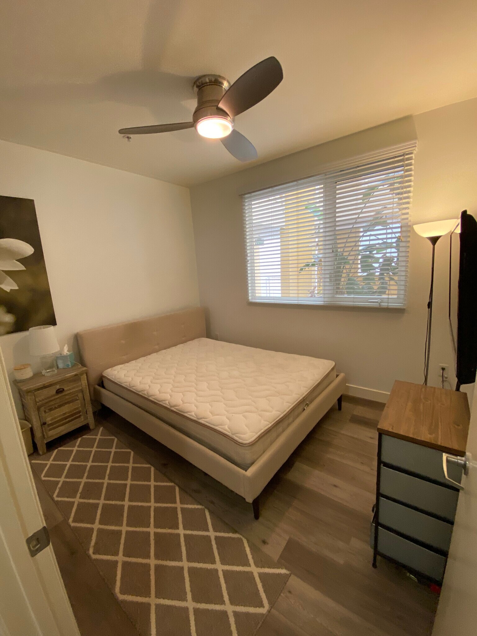 SECOND BEDROOM - 21301 Erwin St