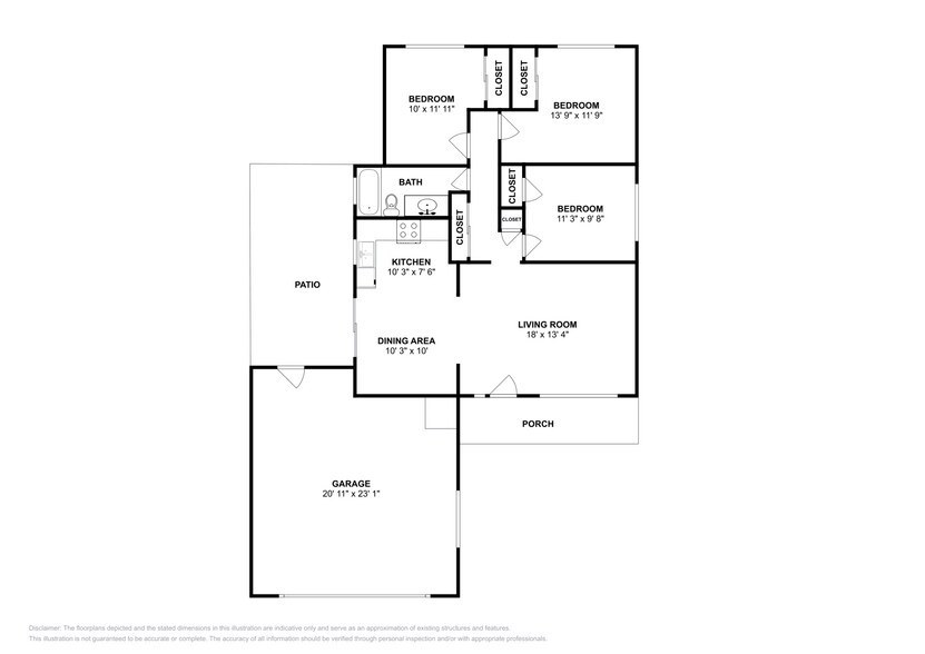 Building Photo - 7827 Charmette Way