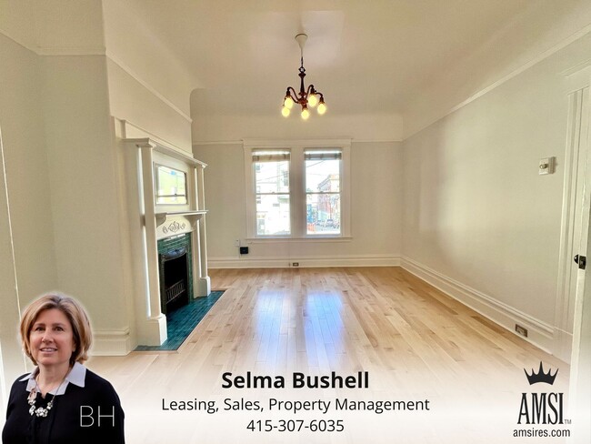 Primary Photo - Stunning Edwardian Flat with a Backyard