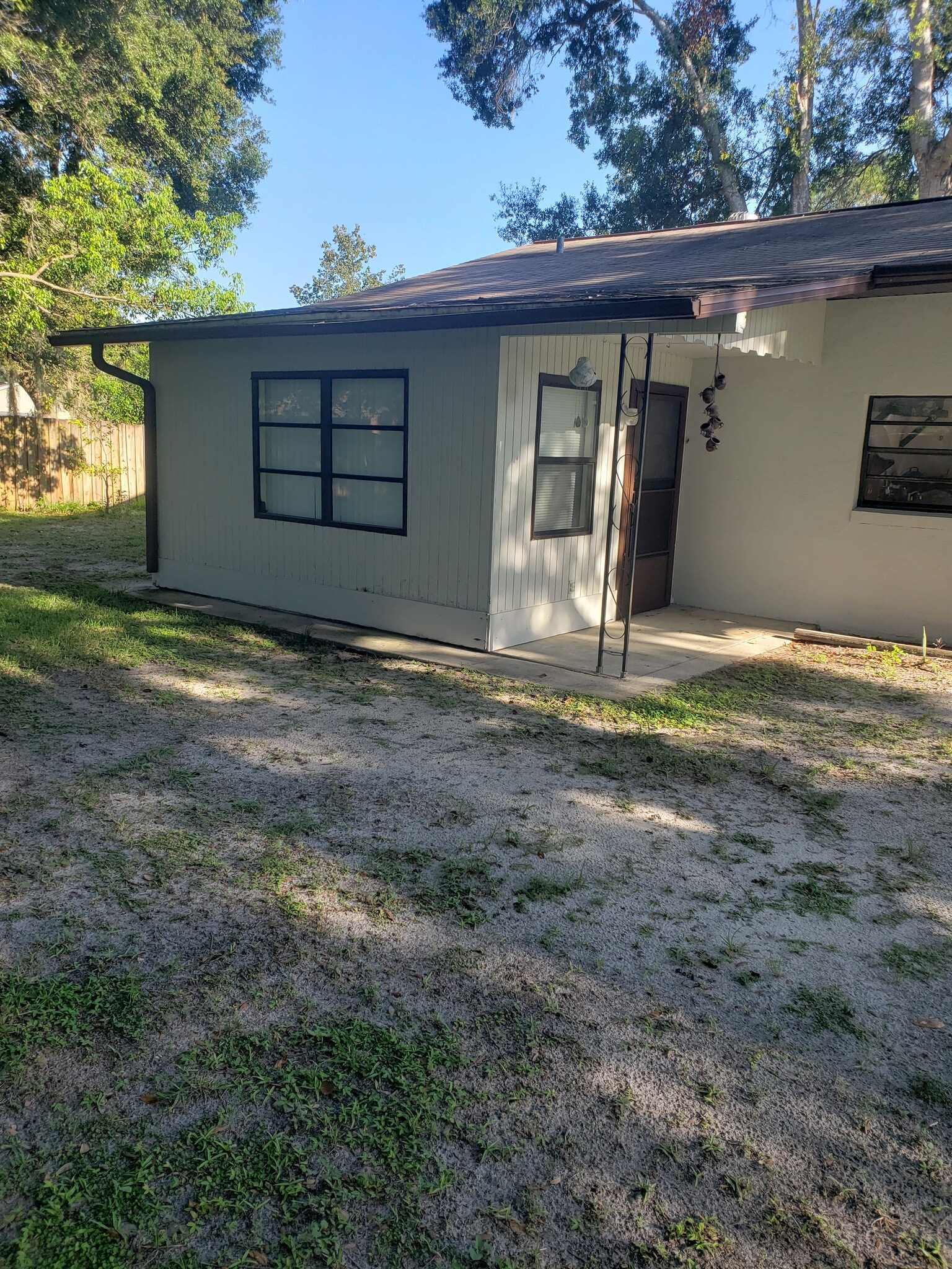 Private access - 14962 SE 107th Ave
