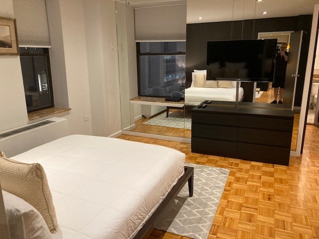 Bedroom_Reverse - 150 West 51st Street
