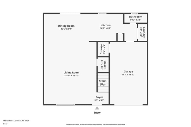 Building Photo - 1121 Vistalite Ln