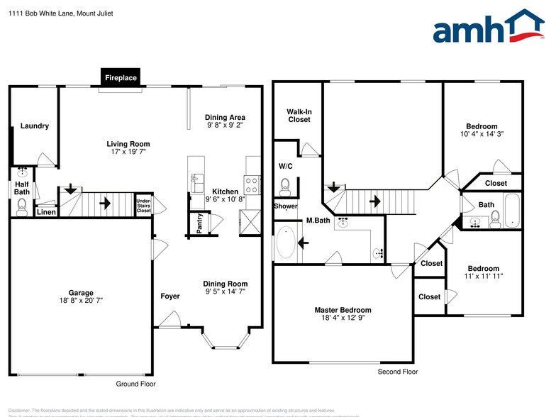 Building Photo - 1111 Bob White Ln