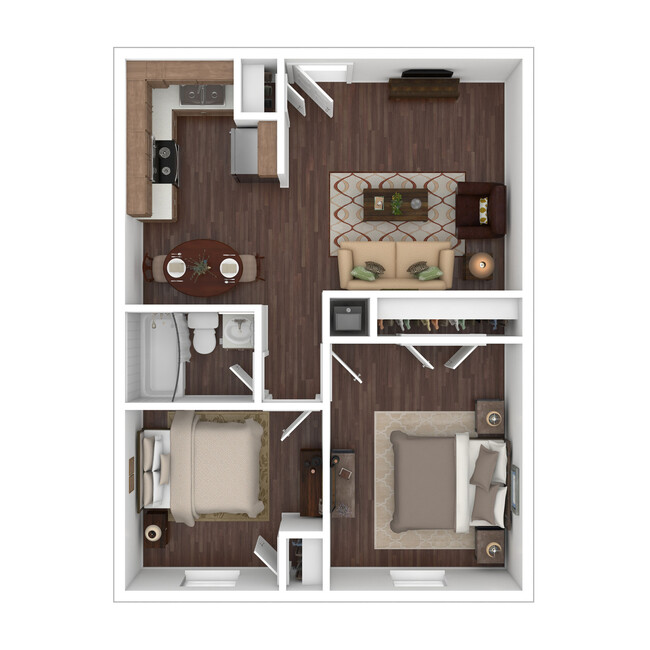 Floorplan - Bridgewood