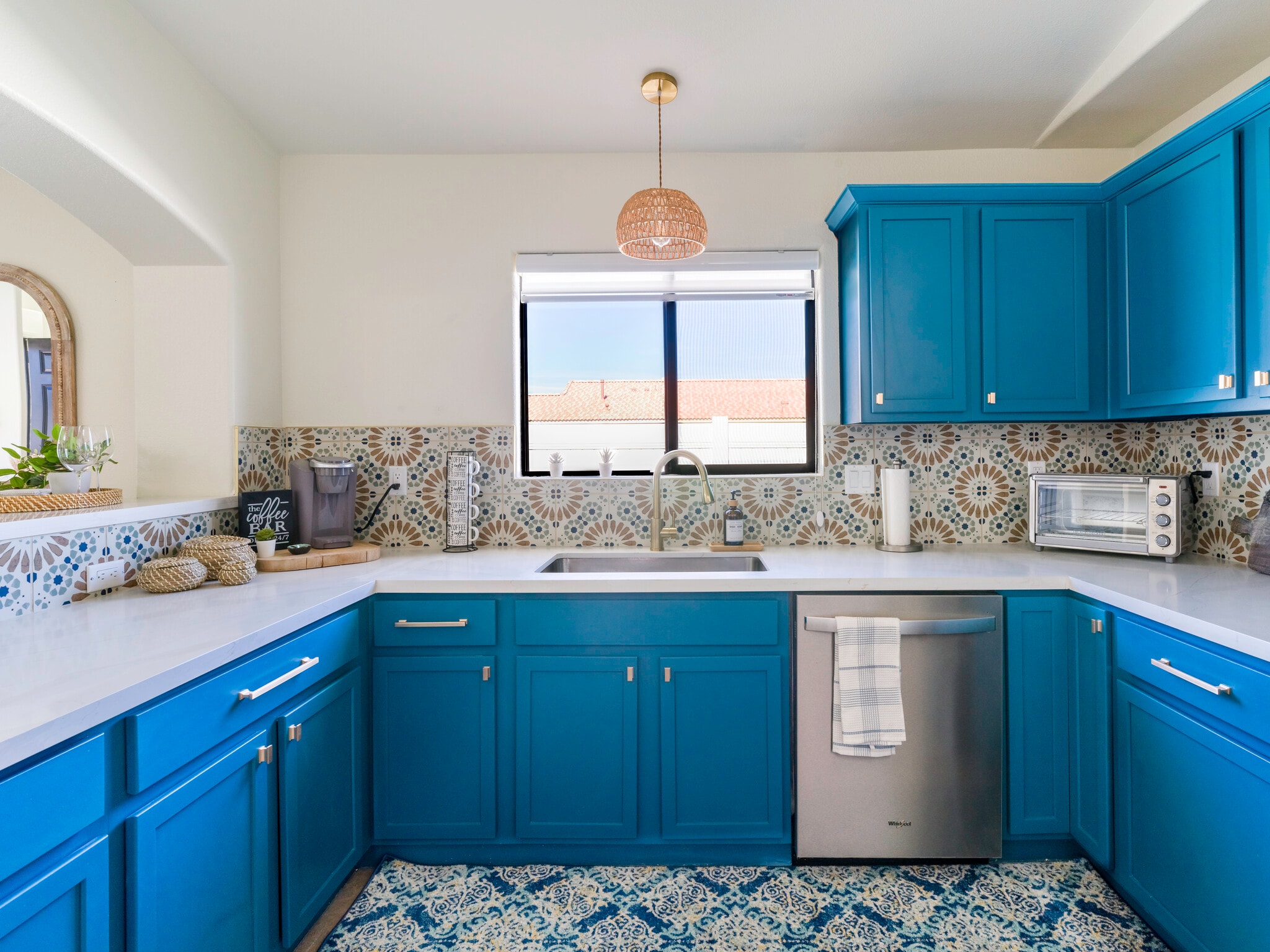 Kitchen - 13416 Cholla Dr