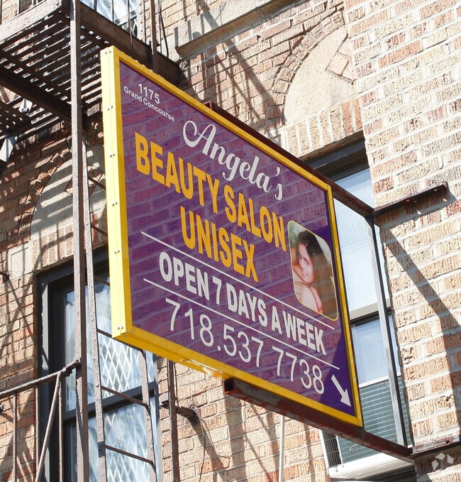 Building Photo - 1173-1175 Grand Concourse