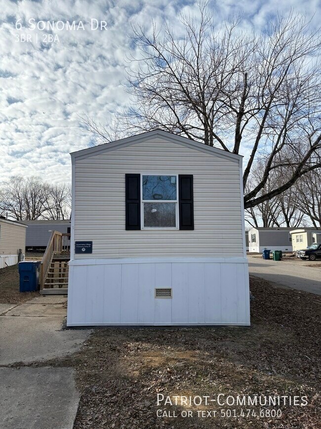 Building Photo - 6 Sonoma Dr