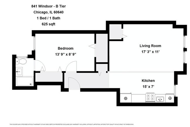 Building Photo - Sheridan Park / Uptown - 1 Bed / 1 Bath - ...