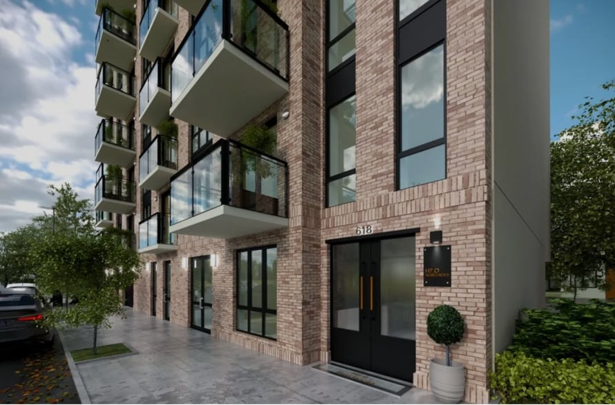 Building Photo - 618 Avenue H
