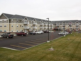 Building Photo - Stetson Village Apartments