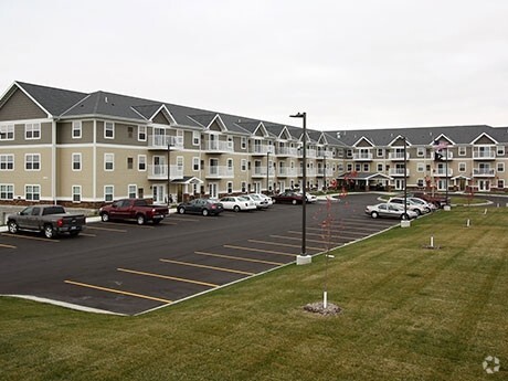 Building Photo - Stetson Village Apartments