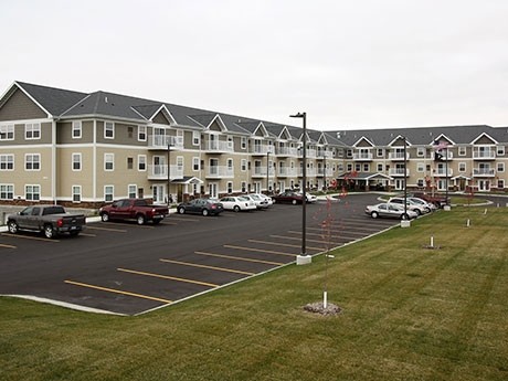 Primary Photo - Stetson Village Apartments