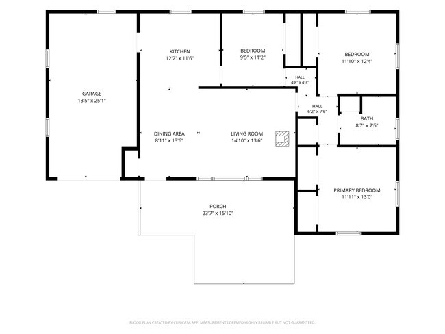 Building Photo - 1201 S Longwood Dr