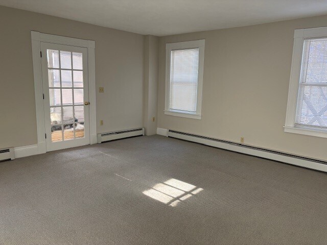 Living room 1 - 20 Harding St